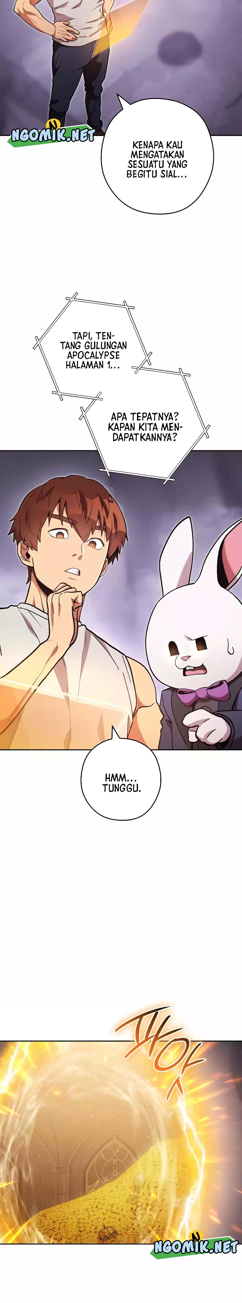 Dungeon Reset Chapter 192 Gambar 18